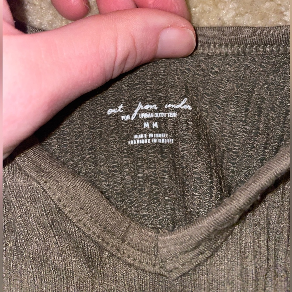 Urban tank top